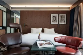 AthensWas Design Hotel - Chambre