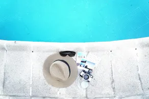 Spring Hotel Bitácora - Piscina