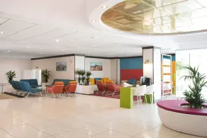 Aparthotel Acuasol - Recepção