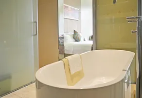 Shenzhen Jin Mao Yuan Hotel - Bagno