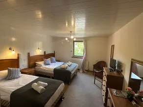 OYO Mackay'S Travel Lodge Hotel - Værelse