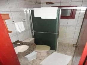 Hotel Cabana Jardim de Flores - Bagno