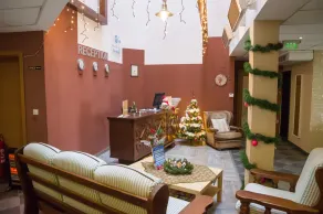 Thermal Hotel Seven Seasons - Reception