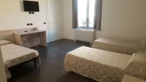 Valtidone Hotel - Chambre