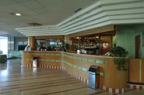 IHR Residence Hotel Le Terrazze - Rezeption