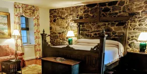 The Inn at Montchanin Village & Spa - Room