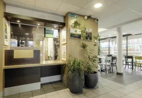 B&B HOTEL Arras - Réception