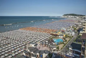 Hotel Baia Marina - Chambre