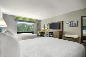 Hampton Inn East Aurora - Chambre