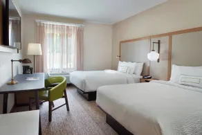 Fairfield Inn & Suites by Marriott Asheville Airport/Fletcher - Chambre
