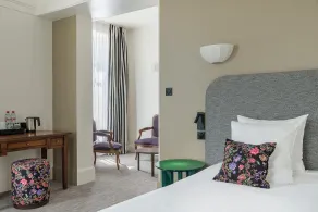 Hôtel de la Poste - Room