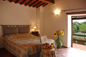 Appartamenti Casa Vacanze Casale Aronne - Camera