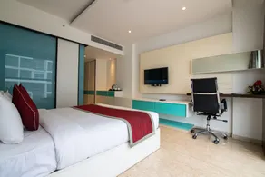 Bhagini Icon Premier Hotel - Room
