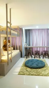 Bossotel Chiang Mai - Habitación