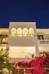 Drossia Residenza Boutique Hotel Malia - Restaurant
