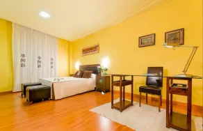 Checkin Camino de Granada - Room