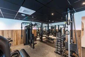 Alpenhof Hotel Garni Suprême - Fitnessbereich