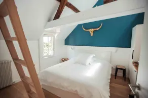 La Maison des Arts - Chambre
