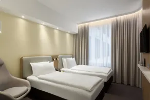 Holiday Inn Express Munich City West by IHG - Chambre