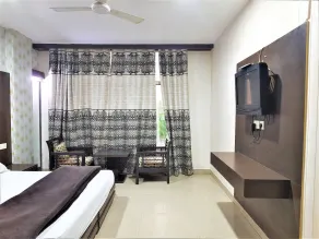 Hotel Sunshine Park -- Near Anand Vihar Railway Station - Chambre