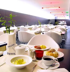 Hotel Jerónimos 8 - Restaurant