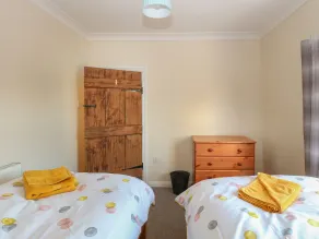 Rose Cottage - Room