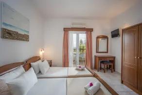 Astir Studios - Chambre