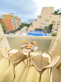 MS Aguamarina Costa del Sol - View from room
