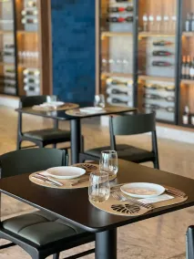Duke Beach Hotel Maresias - Restaurant