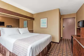 Microtel Inn by Wyndham Lexington - Chambre