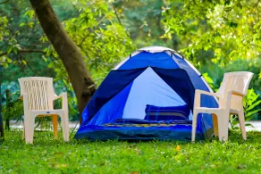Rukenya Islands - Campsite - Rum