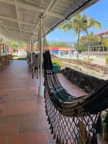 Malokas Resort - El Socorro - San Gil - Zimmer