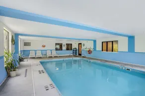 Comfort Inn Huntingdon - Basseng