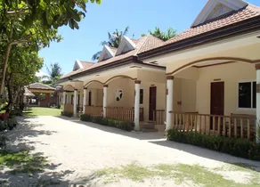 Malapascua Starlight Resort - Vue de la chambre