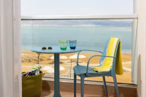 Leonardo Club Hotel Dead Sea - All Inclusive - Vue de la chambre