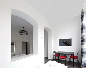 Aparthotel Lenau - Habitación