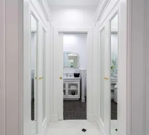 Hotel President - Room