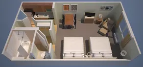 TownePlace Suites by Marriott Swedesboro Logan Township - Chambre