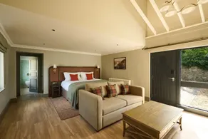 The Leddie Hotel - Habitación