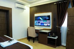 Presken Hotel Residence, GRA Ikeja, Lagos - Room