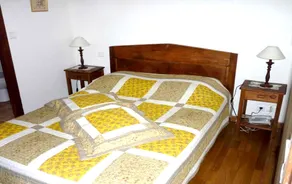 Le Relais Saint Jacques - Zimmer