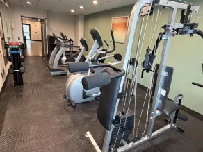 Wingate by Wyndham Harrisburg Near Hershey - Fitnessfaciliteter