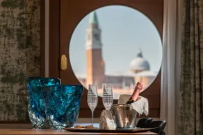 Ca' di Dio - VRetreats, an SLH Hotel - Ausblick vom Zimmer
