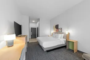 Spark by Hilton Cincinnati Airport South - Room