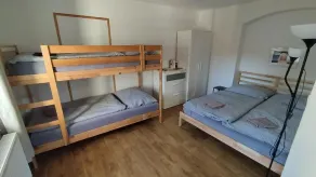 Penzion Jizera Malá Skála - Værelse