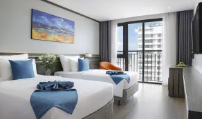 Seana Hotel - Room