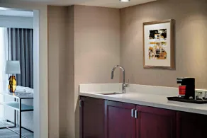 San Antonio Marriott Riverwalk - Chambre