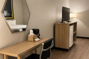 Super 8 by Wyndham Brenham TX - Zimmer