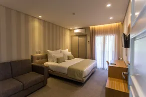 Adelaide Hotel - Chambre