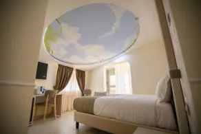 Hotel Maximus - Zimmer